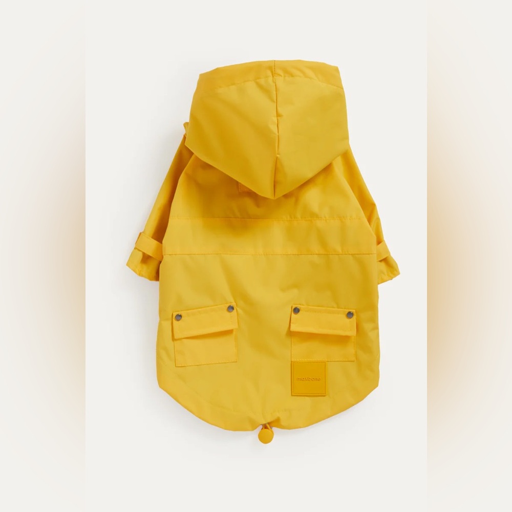 💝20% OFF BLACK FRIDAY WKND!💝 NWT ~ MAXBONE Talon Raincoat for Fur Baby